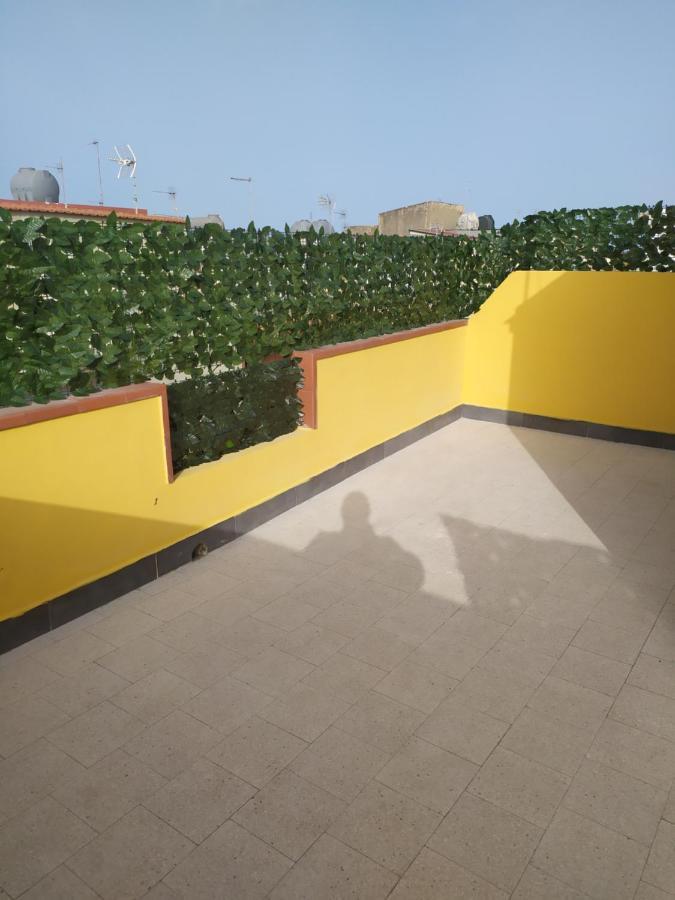 Villa La casa di Ornella Avola Esterno foto