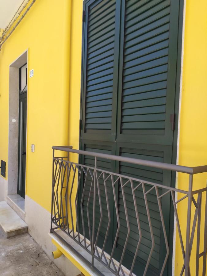 Villa La casa di Ornella Avola Esterno foto