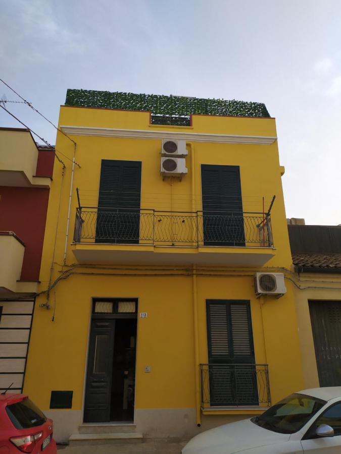 Villa La casa di Ornella Avola Esterno foto