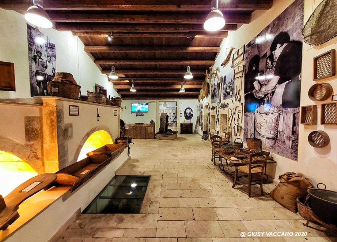 Villa La casa di Ornella Avola Esterno foto
