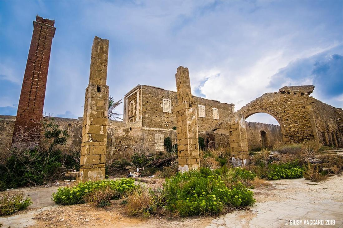Villa La casa di Ornella Avola Esterno foto