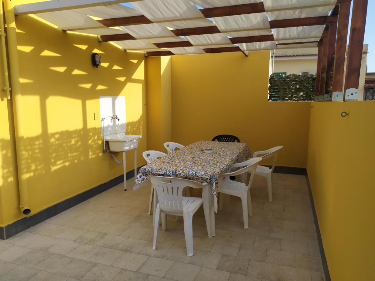 Villa La casa di Ornella Avola Esterno foto
